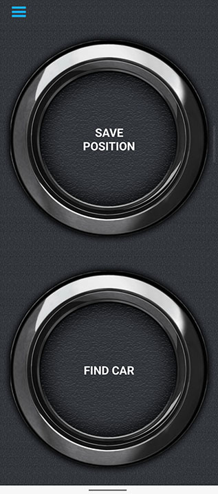 నా పార్క్ చేసిన కారుని కనుగొనండి — మీ పార్కింగ్ స్థలాన్ని గుర్తుంచుకోవడానికి ఒక సాధారణ యాప్